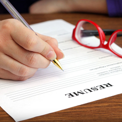 Workshop: Writing your Resume Right