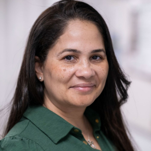 Mercedes Miranda-Mayes